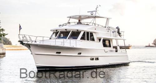 Grand Banks 55 Aleutian RP  technische daten 